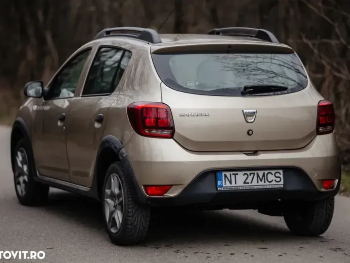 Dacia Sandero II 1.0 SCe Acces