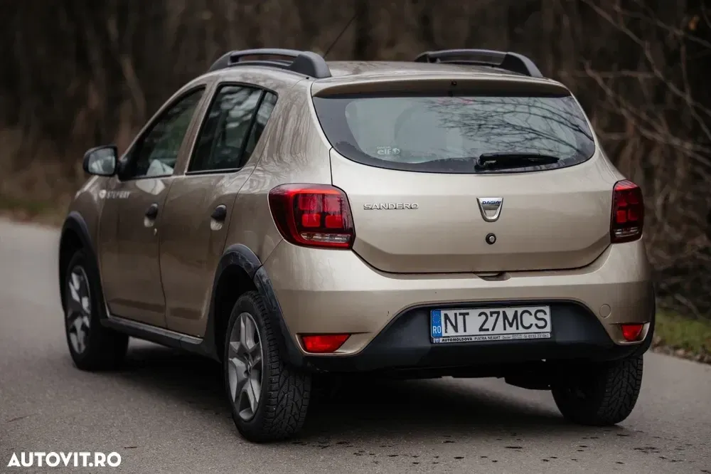 Dacia Sandero II 1.0 SCe Acces — imagine 2