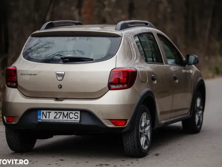 Dacia Sandero II 1.0 SCe Acces