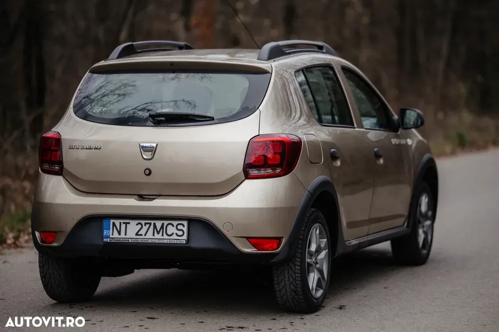 Dacia Sandero II 1.0 SCe Acces — imagine 3