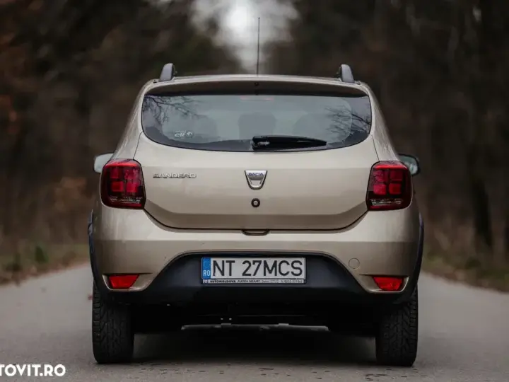Dacia Sandero II 1.0 SCe Acces