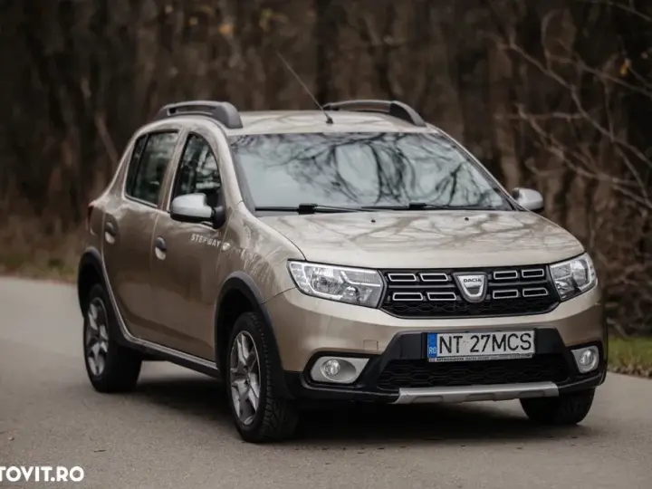 Dacia Sandero II 1.0 SCe Acces