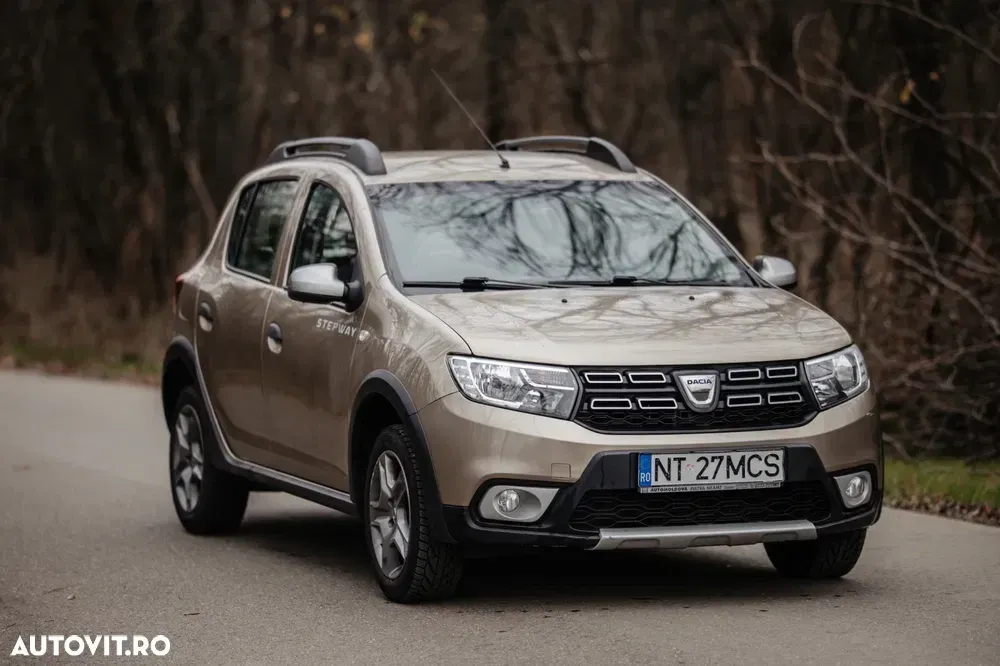 Dacia Sandero II 1.0 SCe Acces — imagine 5