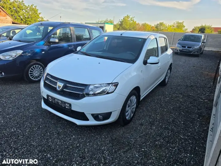 Dacia Sandero II dCi 90 Laureate