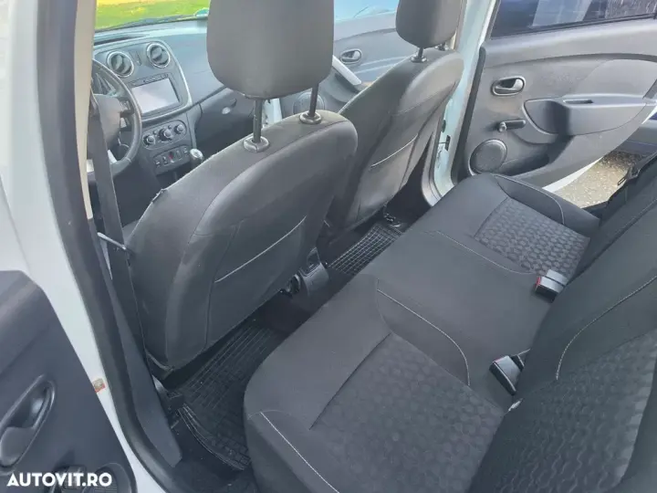 Dacia Sandero II dCi 90 Laureate