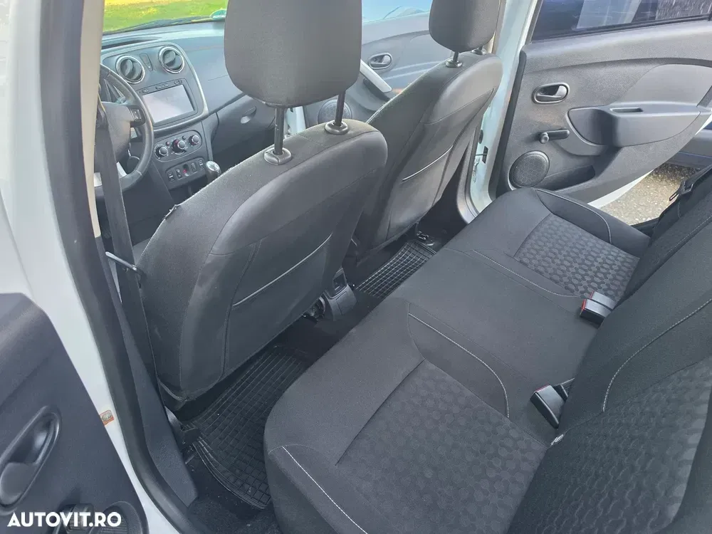 Dacia Sandero II dCi 90 Laureate — imagine 6