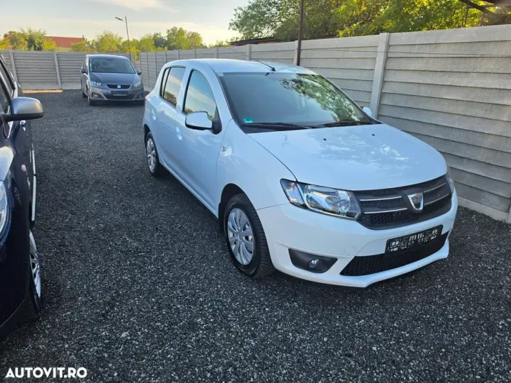 Dacia Sandero II dCi 90 Laureate