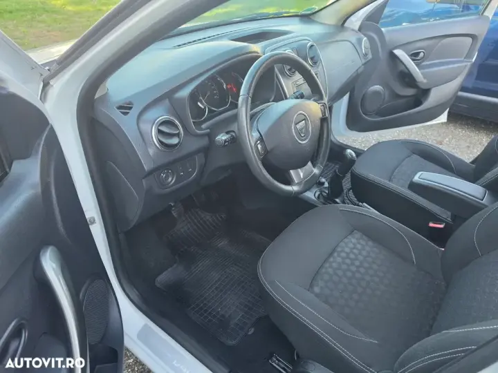 Dacia Sandero II dCi 90 Laureate