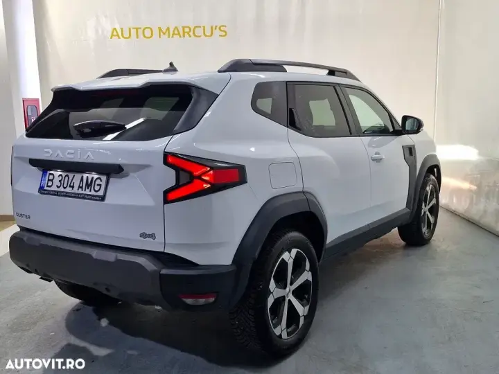 Dacia Duster III
