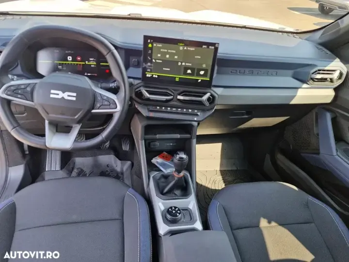 Dacia Duster III