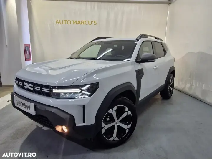 Dacia Duster III