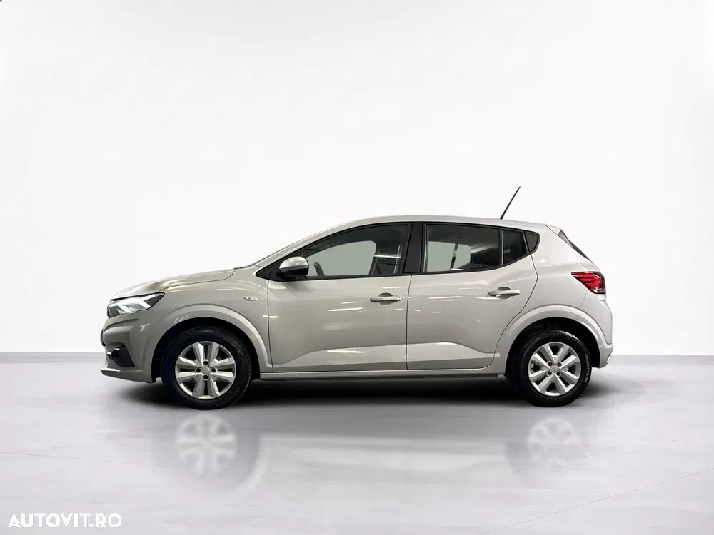 Dacia Sandero — imagine 2