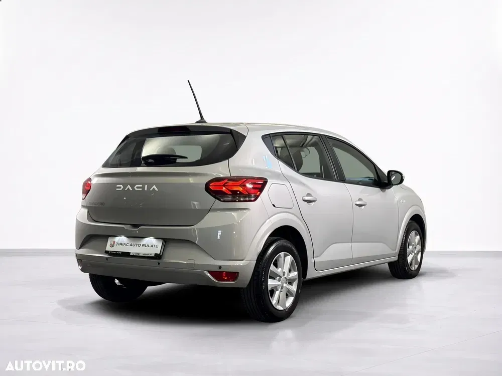 Dacia Sandero — imagine 5