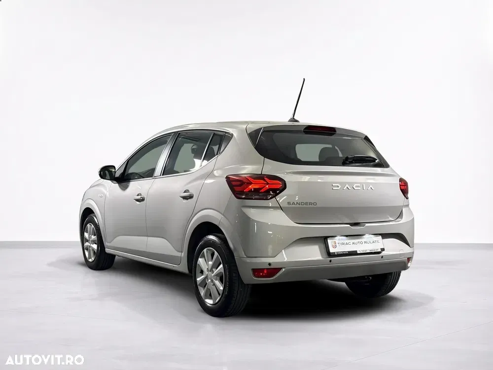 Dacia Sandero — imagine 3