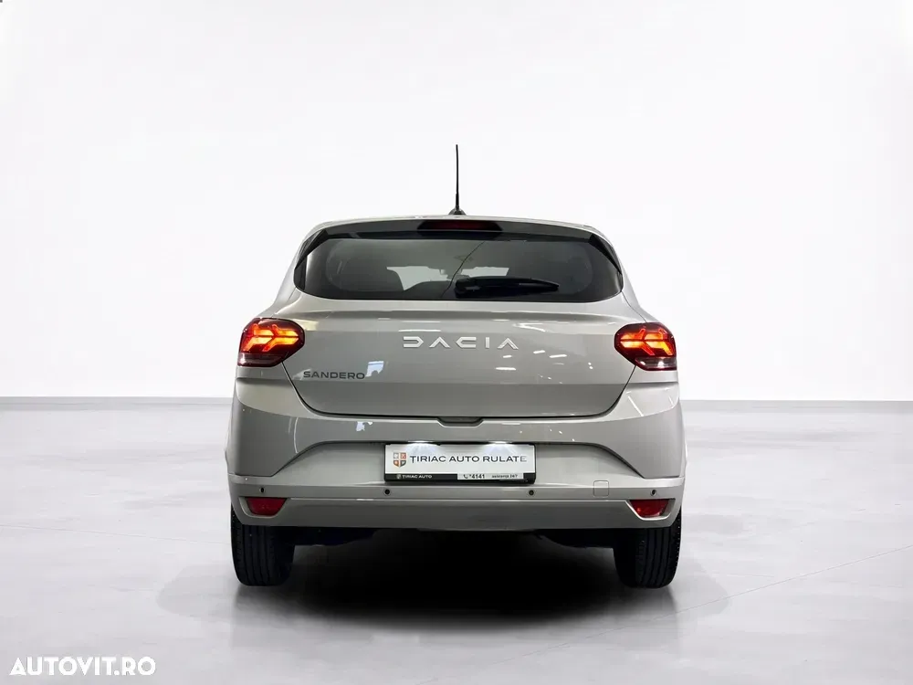 Dacia Sandero — imagine 4