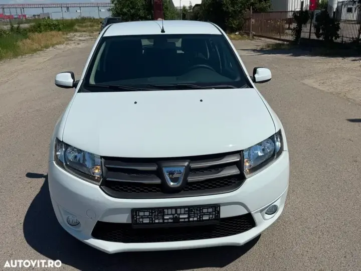 Dacia Sandero II 1.0 SCe Laureate
