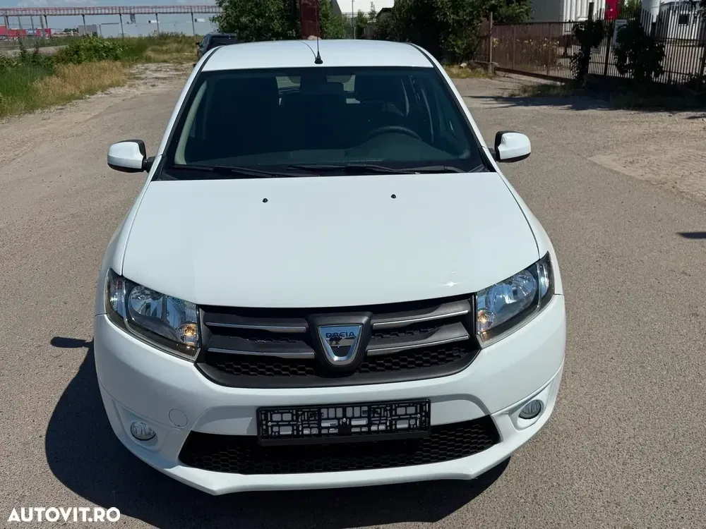 Dacia Sandero II 1.0 SCe Laureate — imagine 4