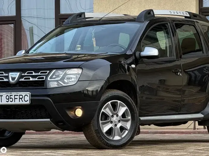 Dacia Duster I dCi 110 FAP 4x4 Prestige