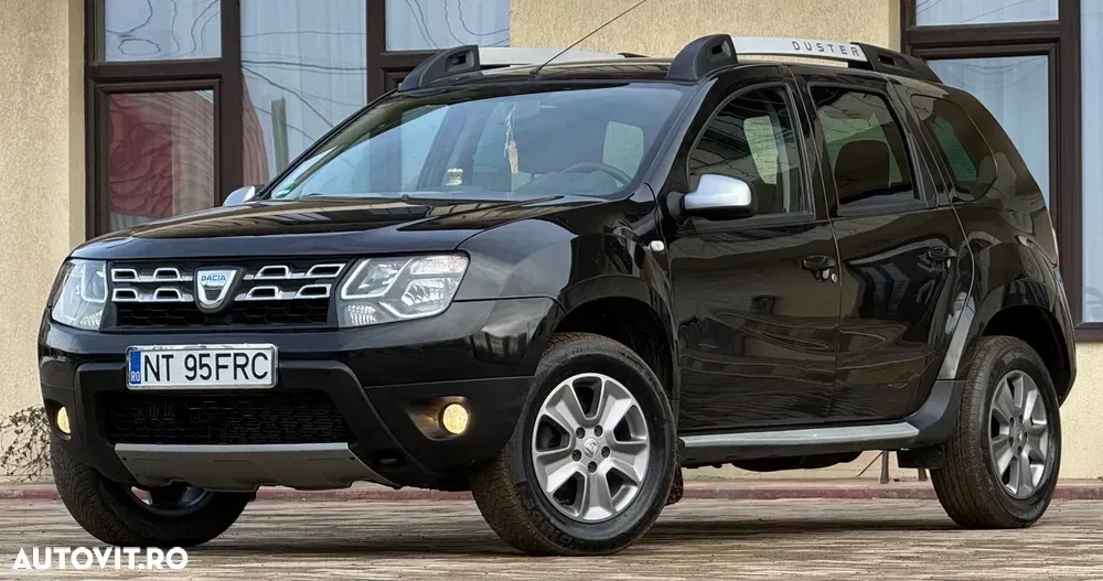 Dacia Duster I dCi 110 FAP 4x4 Prestige — imagine 2