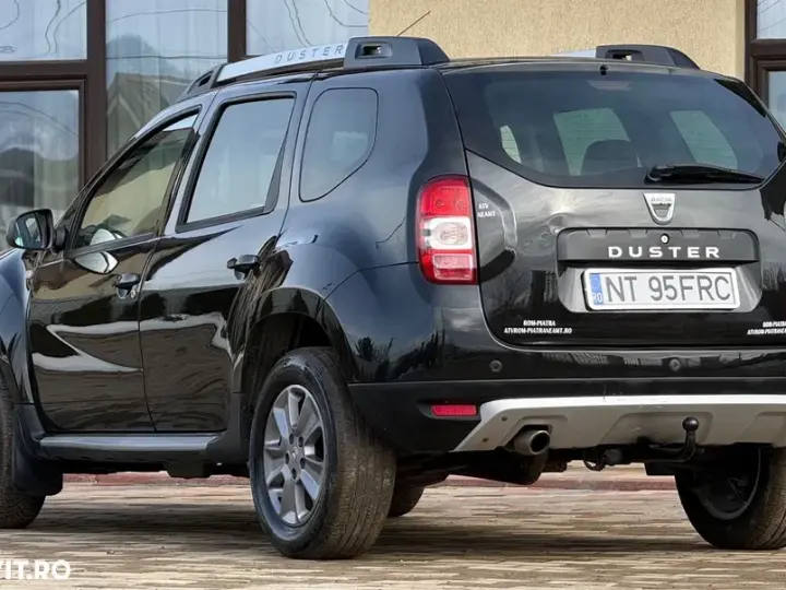 Dacia Duster I dCi 110 FAP 4x4 Prestige