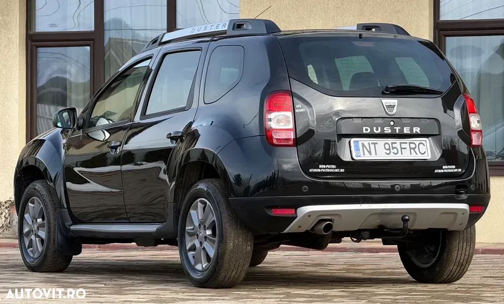 Dacia Duster I dCi 110 FAP 4x4 Prestige — imagine 3