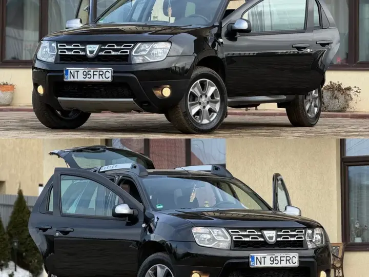 Dacia Duster I dCi 110 FAP 4x4 Prestige