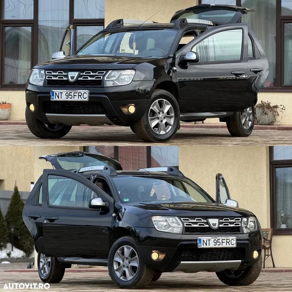 Dacia Duster I dCi 110 FAP 4x4 Prestige — imagine 6
