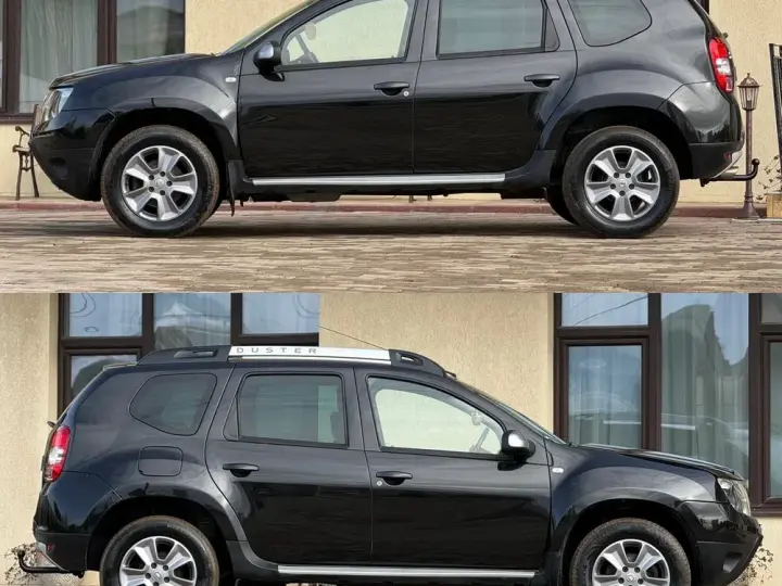 Dacia Duster I dCi 110 FAP 4x4 Prestige