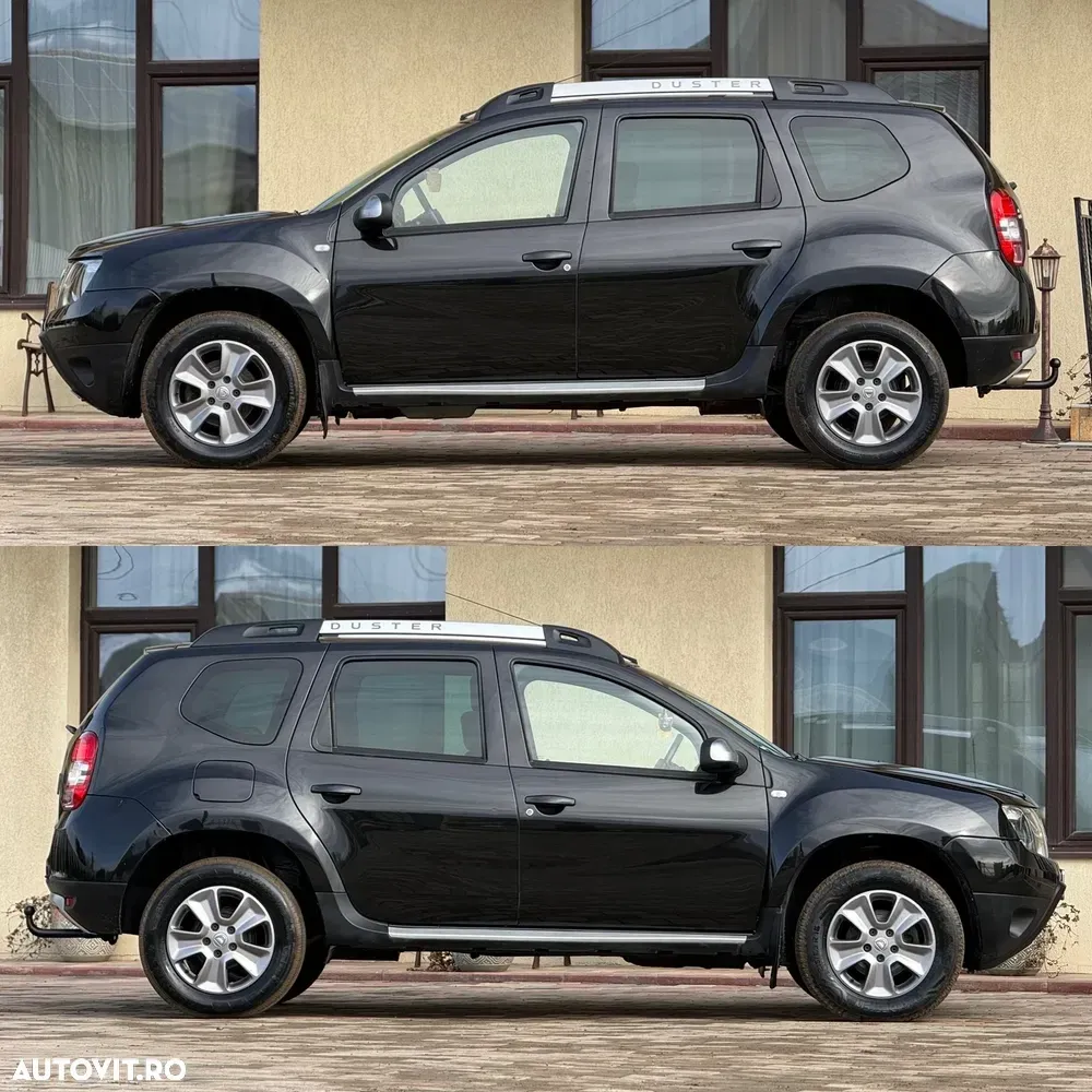 Dacia Duster I dCi 110 FAP 4x4 Prestige — imagine 5