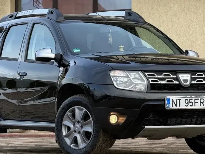 Dacia Duster I dCi 110 FAP 4x4 Prestige
