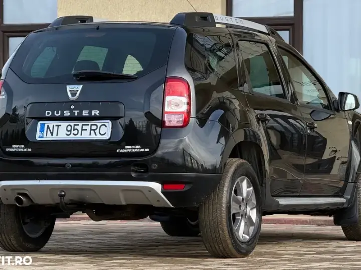 Dacia Duster I dCi 110 FAP 4x4 Prestige