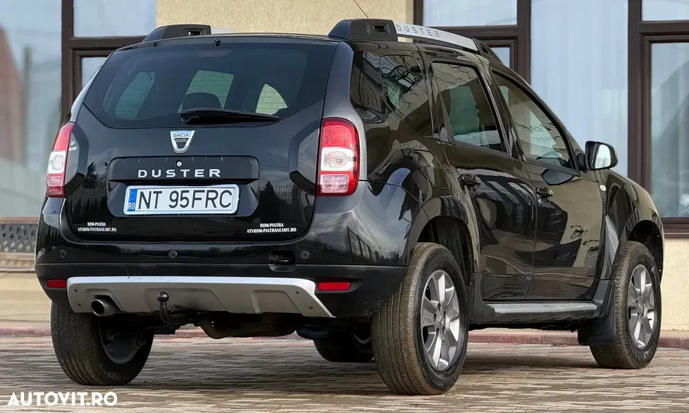 Dacia Duster I dCi 110 FAP 4x4 Prestige — imagine 4