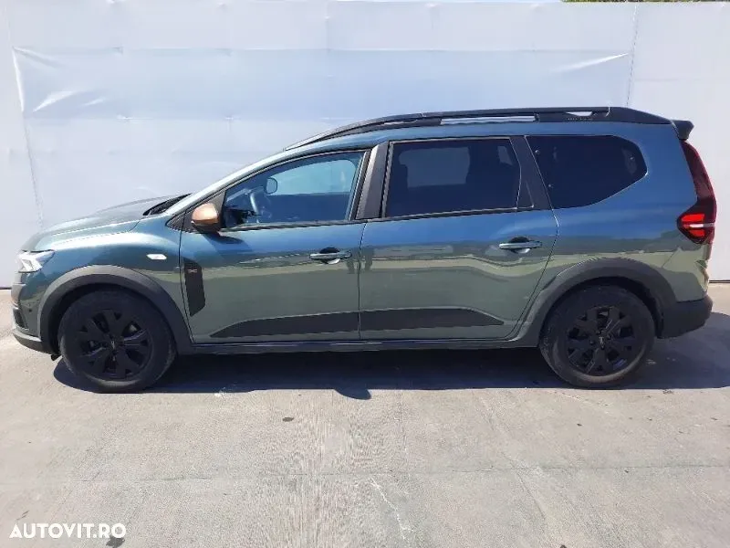 Dacia Jogger — imagine 3