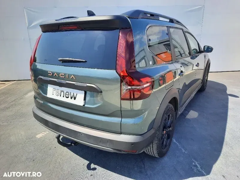 Dacia Jogger — imagine 2