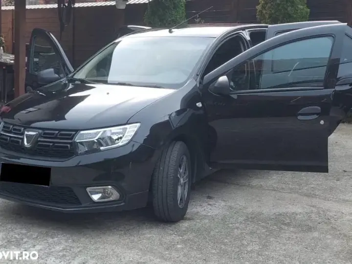 Dacia Logan II