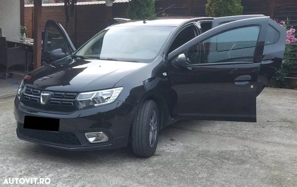 Dacia Logan II — imagine 4