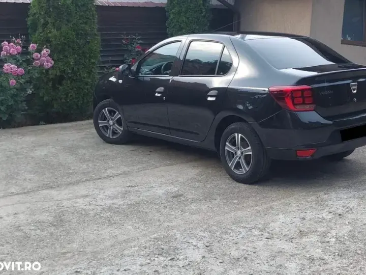 Dacia Logan II