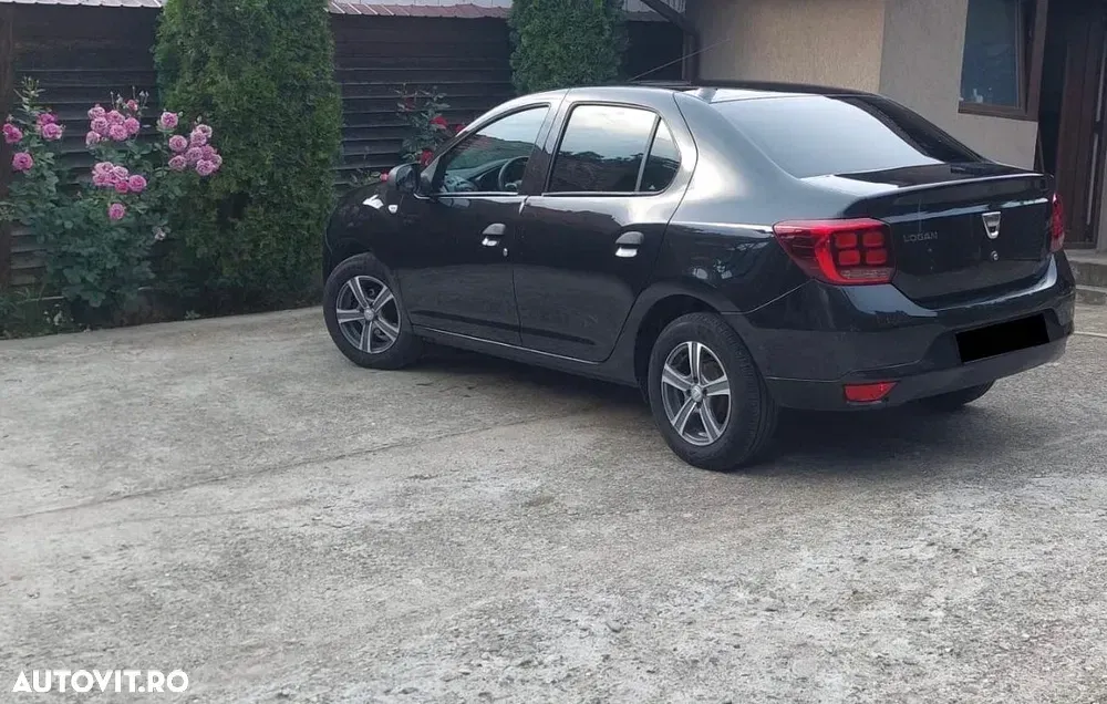 Dacia Logan II — imagine 5