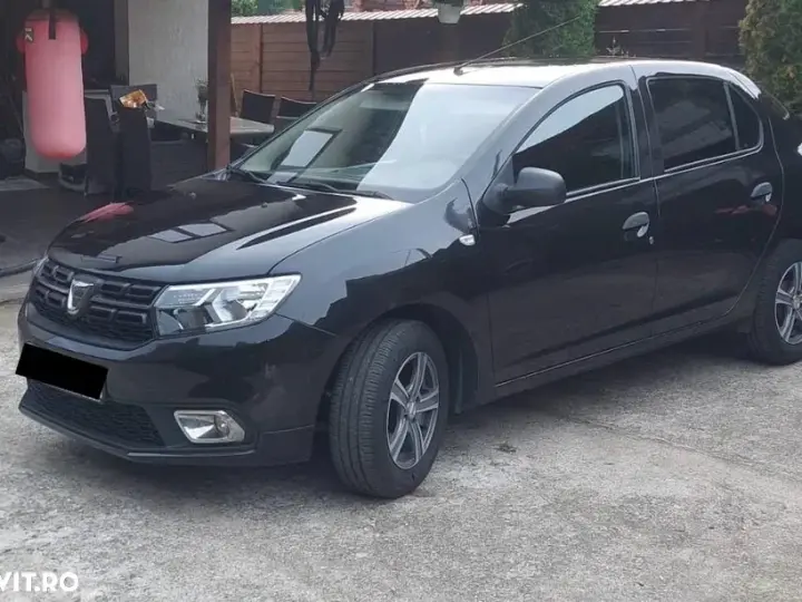 Dacia Logan II