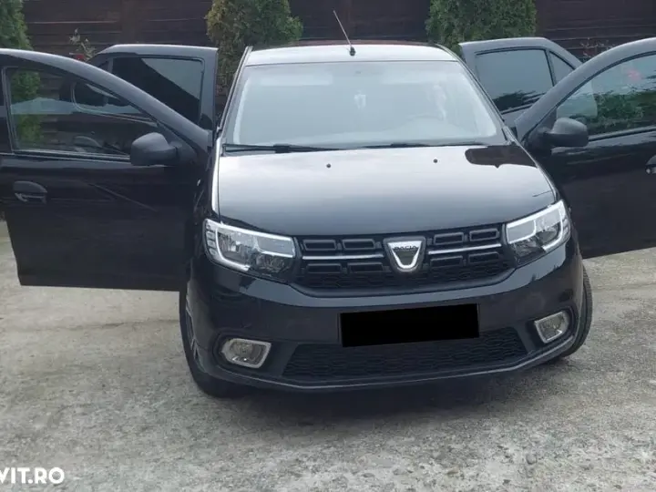 Dacia Logan II