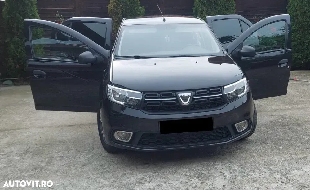 Dacia Logan II — imagine 2