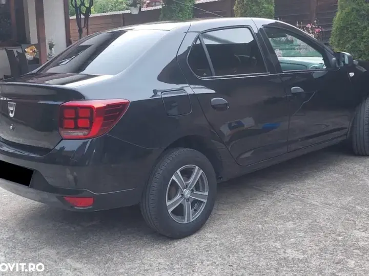 Dacia Logan II
