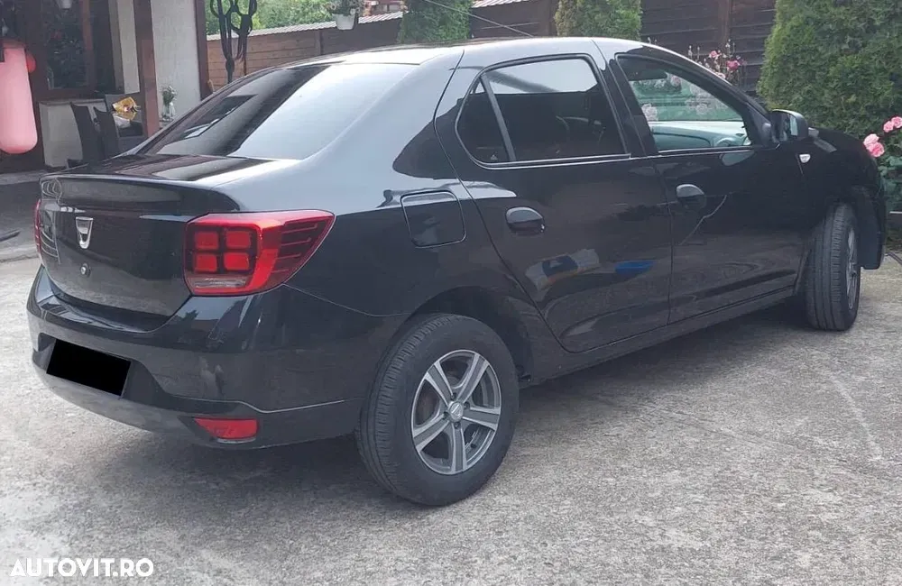 Dacia Logan II — imagine 3
