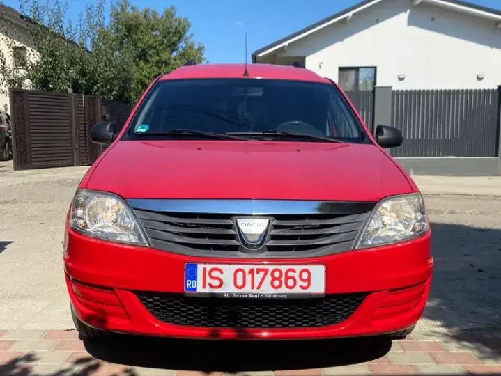 Dacia Logan I 1.6 MPI Laureate
