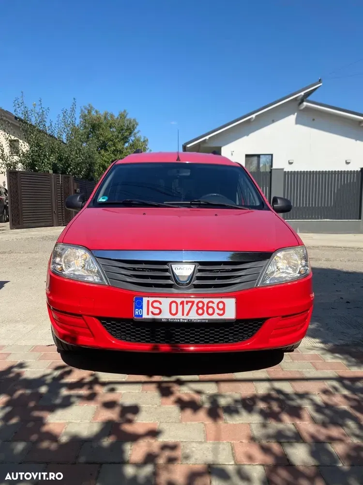 Dacia Logan I 1.6 MPI Laureate — imagine 2