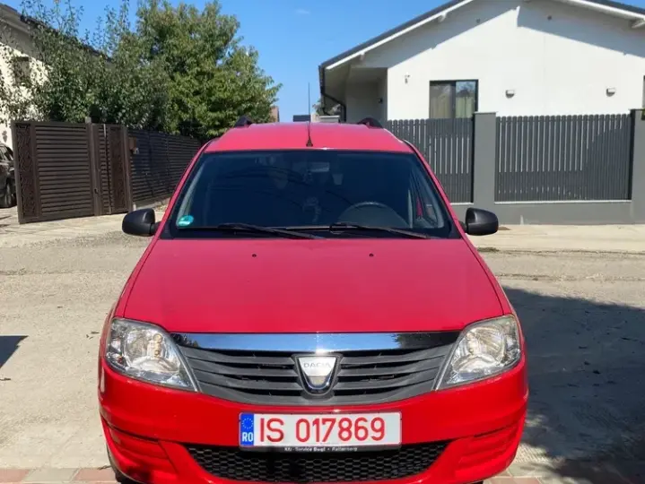 Dacia Logan I 1.6 MPI Laureate