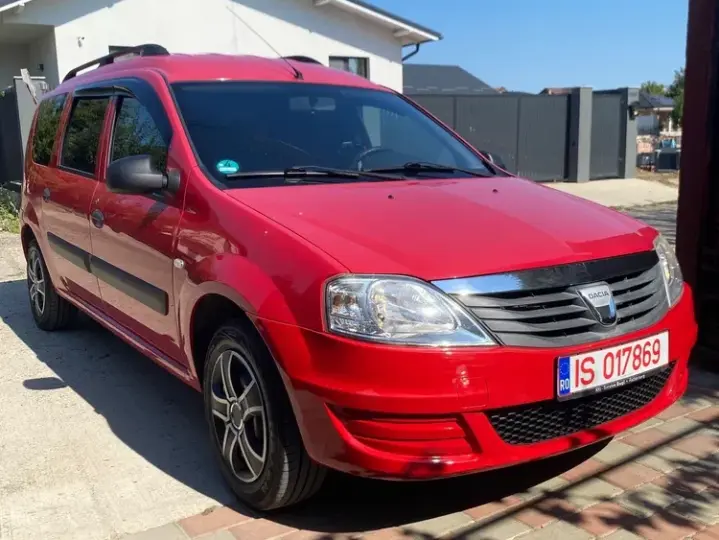Dacia Logan I 1.6 MPI Laureate