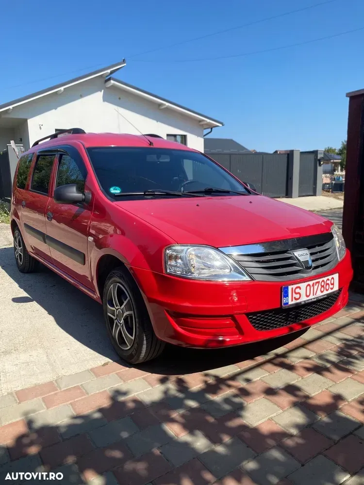 Dacia Logan I 1.6 MPI Laureate — imagine 3