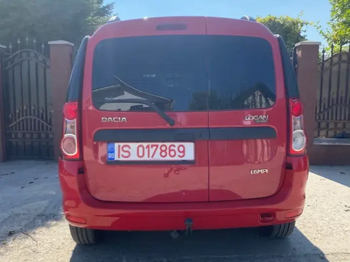 Dacia Logan I 1.6 MPI Laureate