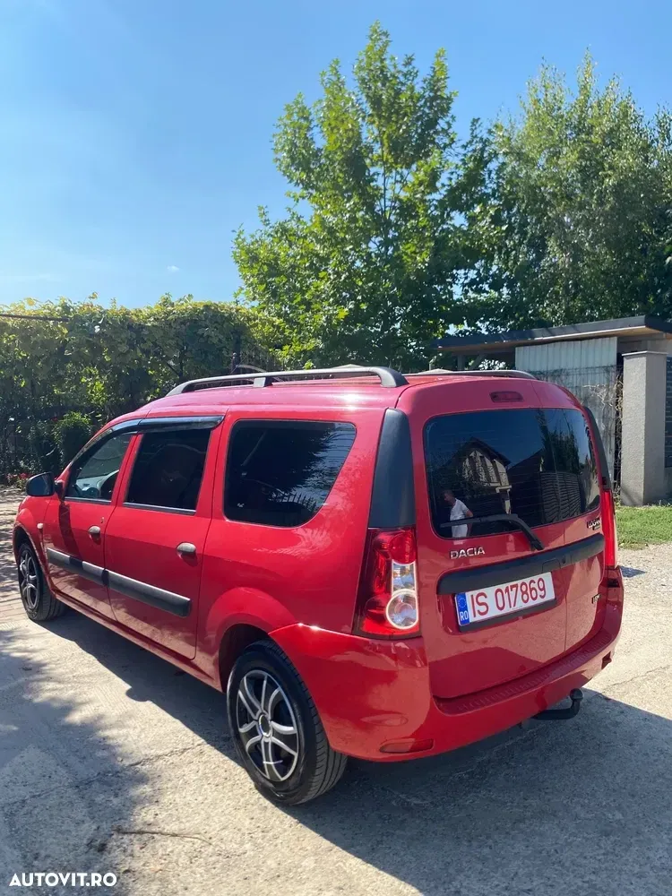 Dacia Logan I 1.6 MPI Laureate — imagine 6